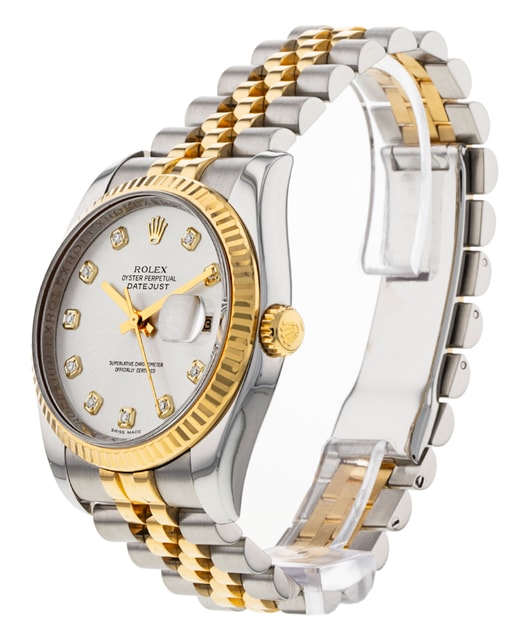 Rolex Datejust 116233 Image 2